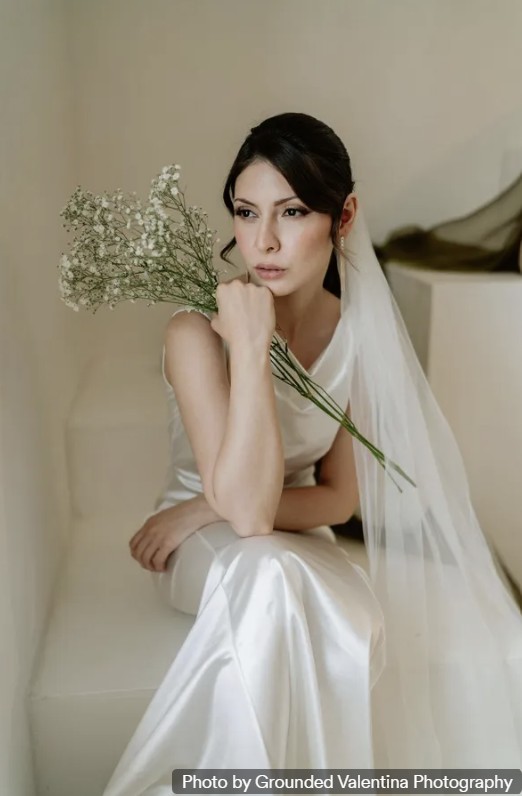 Bridal hair and makeup portfolio image 21