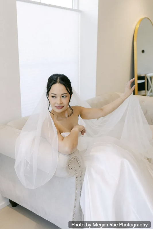 Bridal hair and makeup portfolio image 14