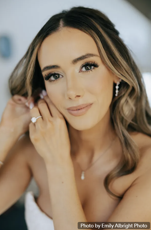 Bridal hair and makeup portfolio