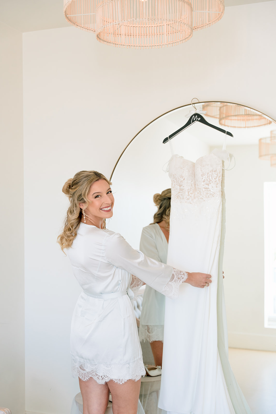 Bridal hair and makeup portfolio image 36