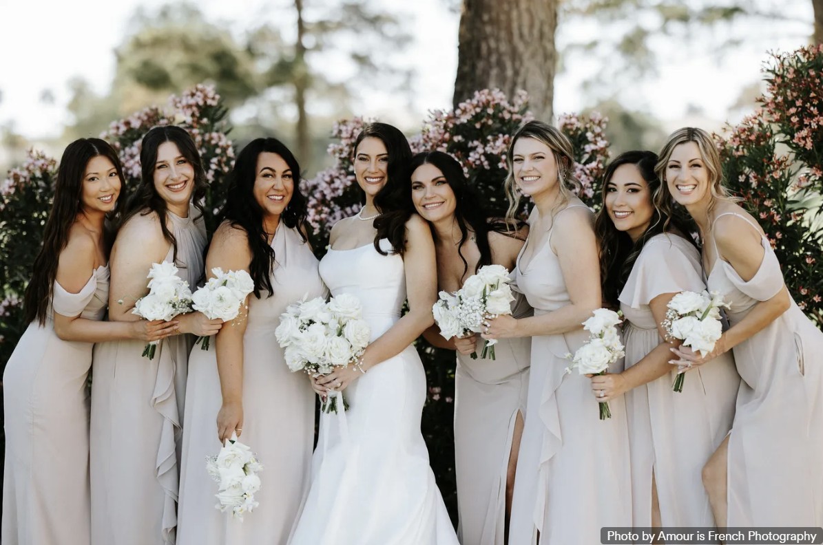 Bridal hair and makeup portfolio image 43