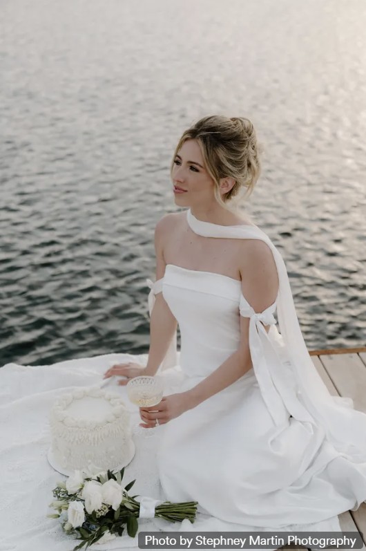 Bridal hair and makeup portfolio image 05