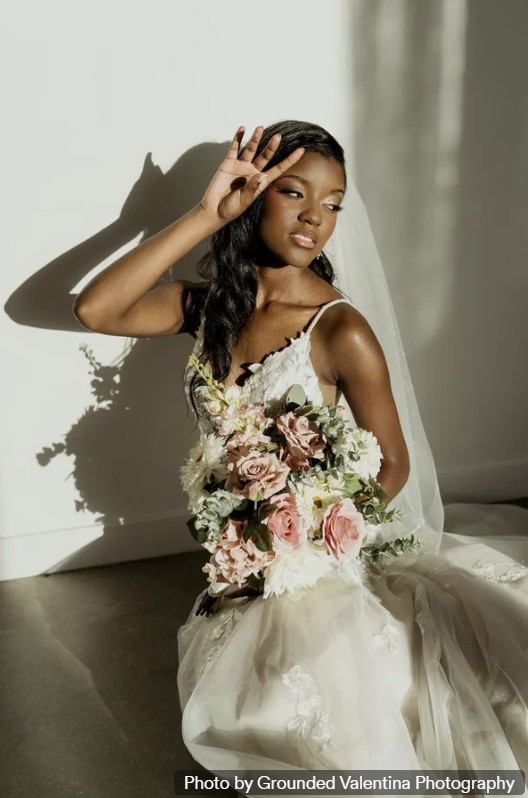 Bridal hair and makeup portfolio image 22