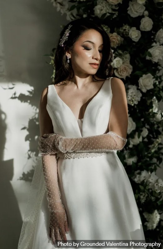 Bridal hair and makeup portfolio image 29