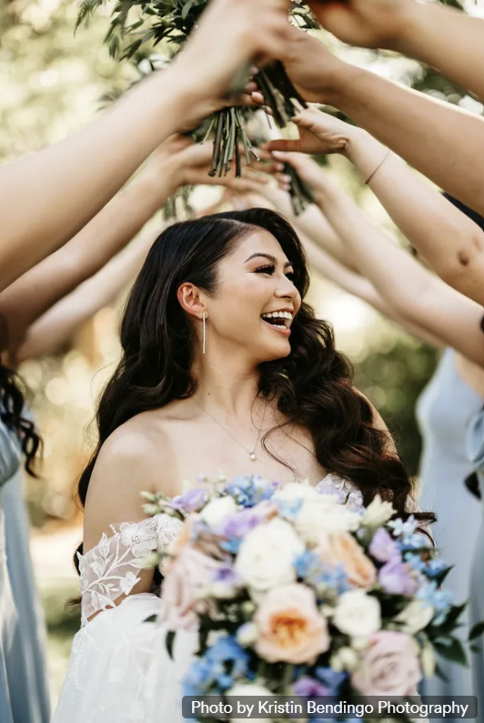 Bridal hair and makeup portfolio image 33