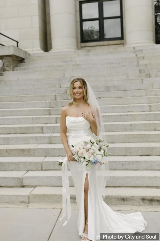 Bridal hair and makeup portfolio image 17