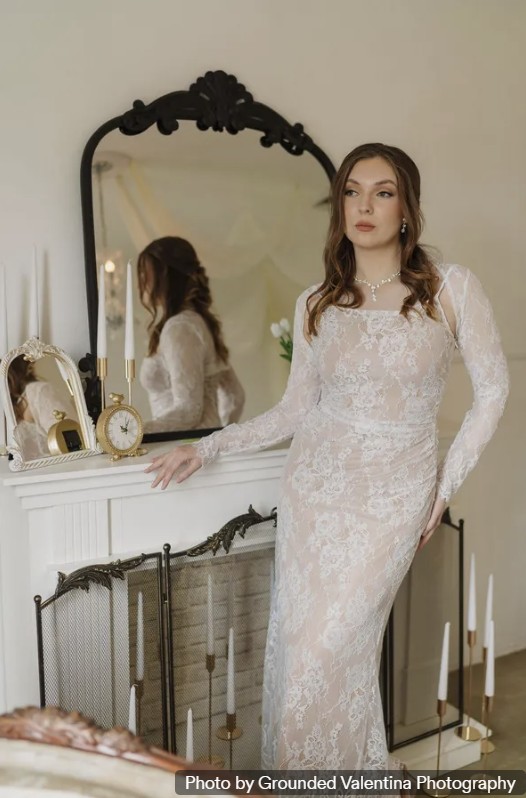 Bridal hair and makeup portfolio image 26