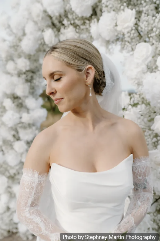 Bridal hair and makeup portfolio image 13