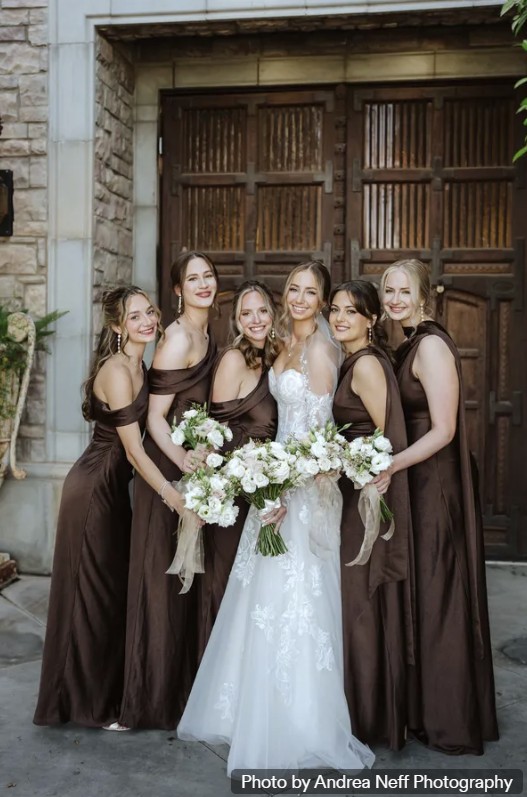 Bridal hair and makeup portfolio image 45