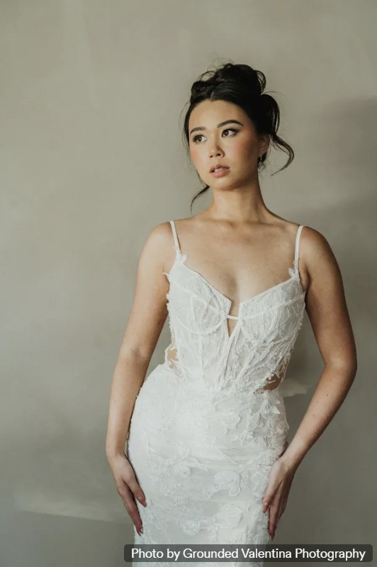 Bridal hair and makeup portfolio image 20