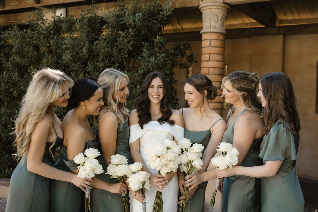 Bridal hair and makeup portfolio image 48