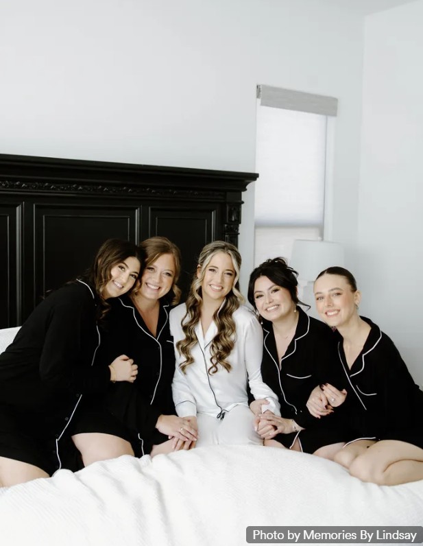 Bridal hair and makeup portfolio image 42