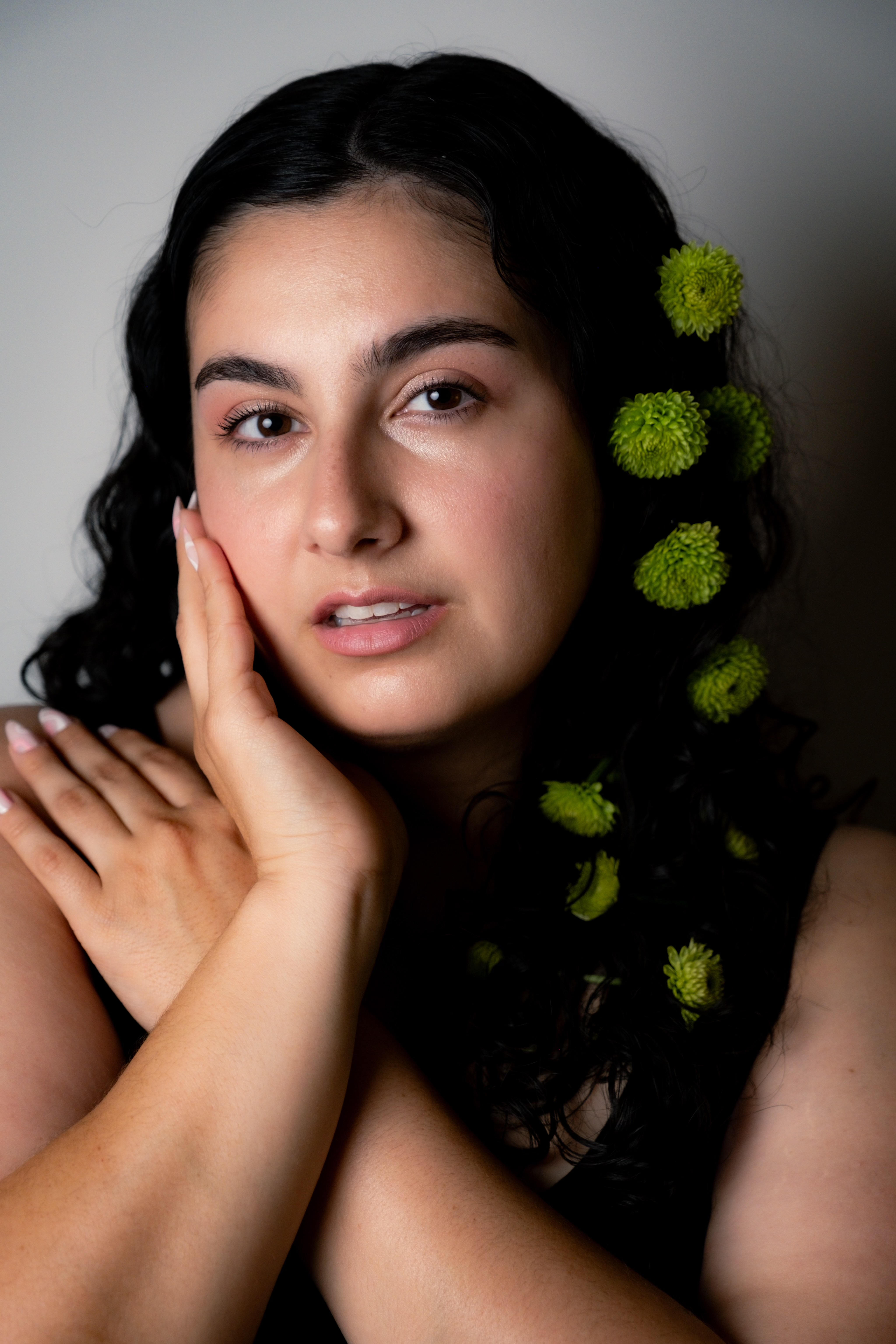 Non-bridal hair and makeup portfolio image 15